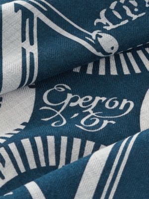 Eperon d'or losange, View: Detail, detail, view 3 of 3