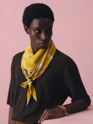 ロザンジュ 《プリュム・エプロン・ドール》, イメージ: 着用例, worn, ビュー2の3