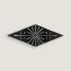 Cannes et Pommeaux losange, noir/gris clair/anthracite, We will notify you when this product is back in stock