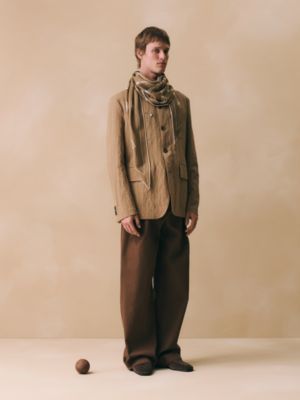Raute Cannes et Pommeaux, Ansicht: Getragene Ansicht, worn, Ansicht 2 von 2