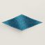 Sport en Vrac Bandana losange, bleu moyen/gris chiné/marine