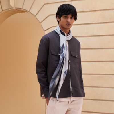 レクタングル 63×180 cm 《カツォウナ》 | Hermès - エルメス-公式サイト