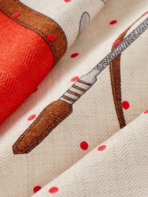 Jockey scarf 70, View: Detail, detail, view 4 of 4