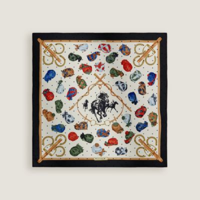 Jockey scarf 55