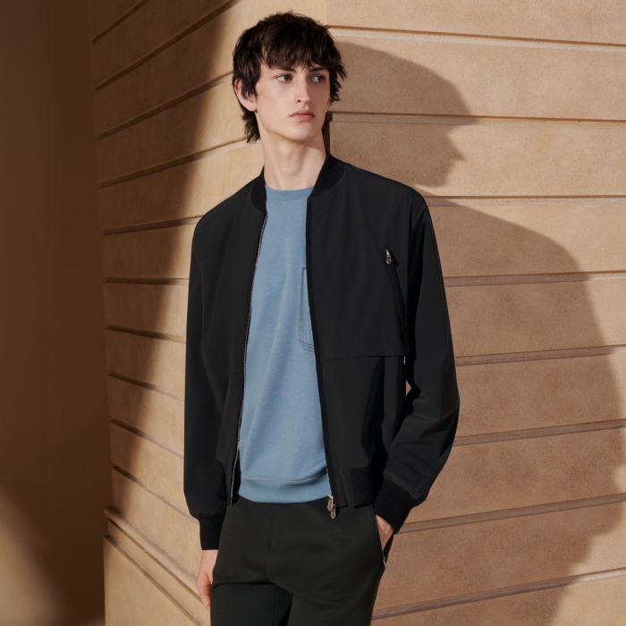 Hooded jacket | Hermès Canada
