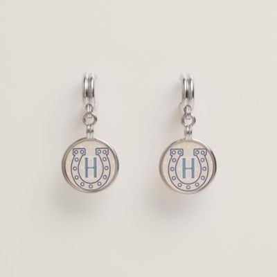 正規店買付★HERMES イヤリング Medor Picnic Gaine medor-picnic-gaine-earrings--