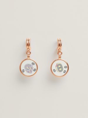 Boucles d'oreilles Funny Ice Cream
