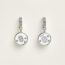 Funny Ice Cream earrings, jasmin