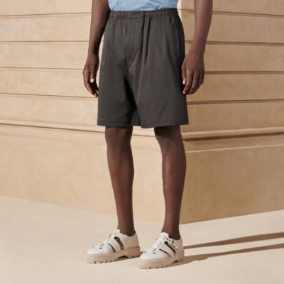 Hermès Men's Pants and Shorts