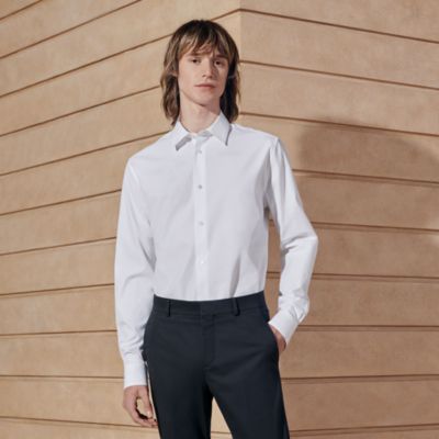 Hermès Shirts for Men | Hermès USA