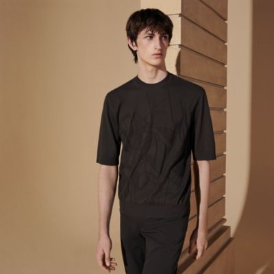 メンズ, ウェア, Tシャツ＆ポロシャツ | Hermès - エルメス-公式サイト