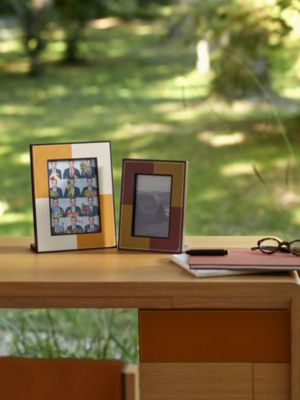 Pleiade en Casaque picture frame, small model, View: Worn, worn, view 2 of 2