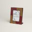 Pleiade en Casaque picture frame, medium model, kraft/rouge H