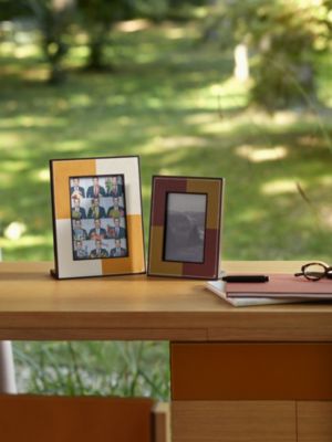 Pleiade en Casaque picture frame, small model, View: Worn, worn, view 2 of 2