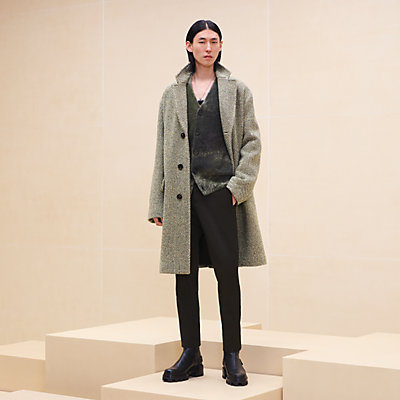 Wool - Hermès Jackets and Coats for Men | Hermès USA Wool - Hermès Jackets and Coats for Men | Hermès USA