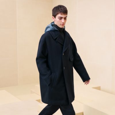 Hermes peacoat best sale