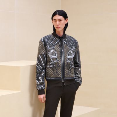 Hermes Jackets and Coats for Men Hermes Canada