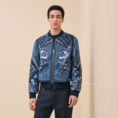 メンズ, ウェア, コート＆ジャケット | Hermès - エルメス-公式サイト