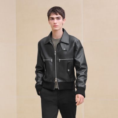 Hermes windbreaker sales