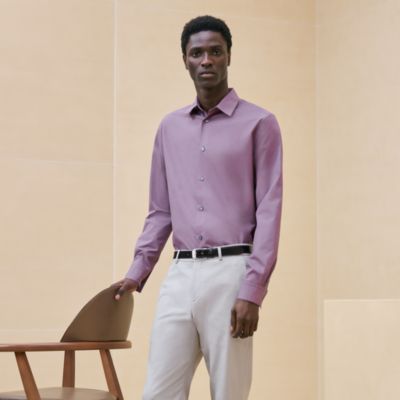 Camisas hermes para hombre deals