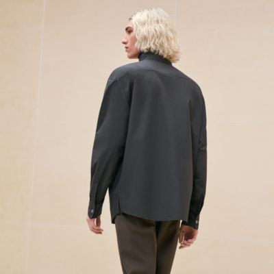 メンズ, ウェア, シャツ | Hermès - エルメス-公式サイト