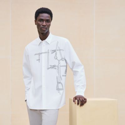 Hermès Shirts for Men | Hermès Thailand