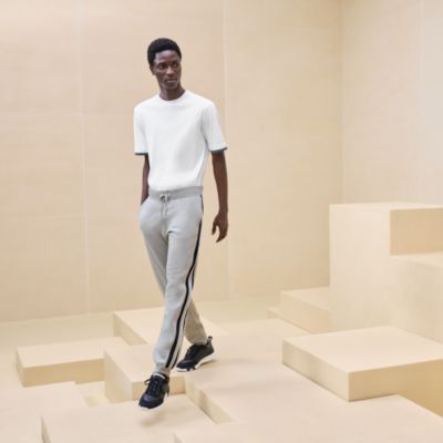 ジーンズ レザーディテール | Hermès - エルメス-公式サイト