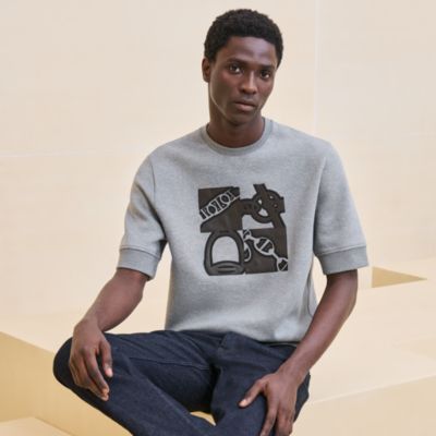 Hermès T Shirts and Polos for Men | Hermès USA
