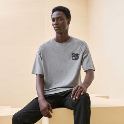 Hermès T Shirts and Polos for Men | Hermès USA