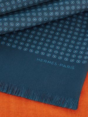 Follow Larguez les Amarres scarf, View: Detail, detail, view 3 of 3