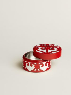Balcon du Guadalquivir round box, small model, View: front, front, view 3 of 3