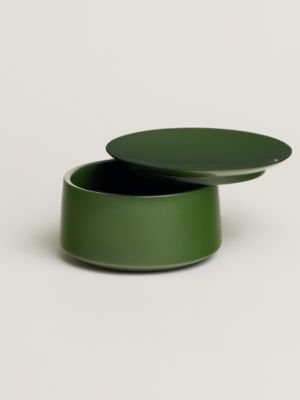 Hemisphere box, small model, View: front, front, view 2 of 3