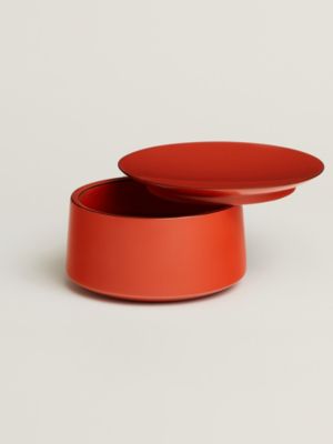 Hemisphere box, small model, View: front, front, view 3 of 4