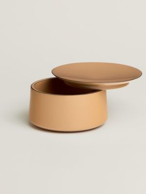 Boîte Hémisphère, petit modèle, Vue: vue de face, front, vue 2 sur 3