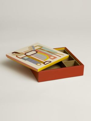 Theoreme Selle Nomade box, large model, View: front, front, view 3 of 4