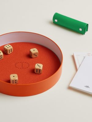 Chance dice case, View: Detail, detail, view 5 of 6