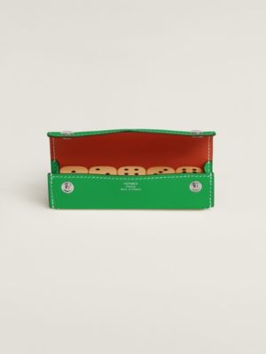 vert bambou/terre battue