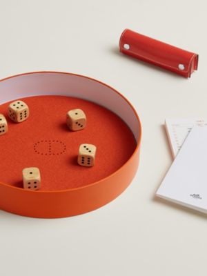 Estojo para dados Chance, Exibir: Detalhes, detail, visualizar 5 de 5