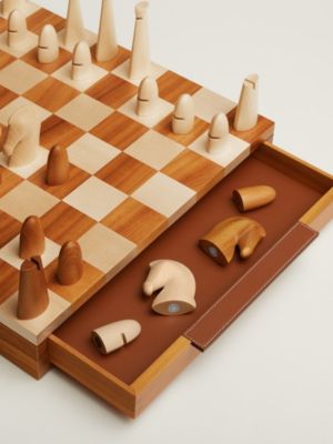 Samarcande II chess set, View: Detail, detail, view 6 of 6