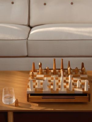 Samarcande II chess set, View: front, front, view 3 of 6