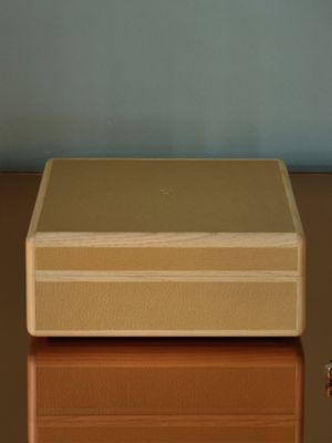 ジュエリーボックス 《アマルテ》 PM フール・トゥ シャムキライト, イメージ: 正面から見たイメージ, front, ビュー3の11