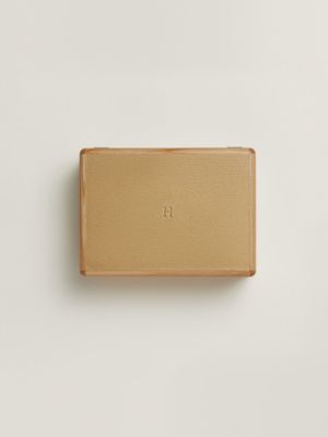 Estuche para anillos Amalthée Chamkilight, tamaño pequeño, Vista: vista superior, above, vista 3 de 5