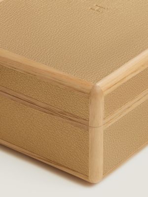 Estuche para anillos Amalthée Chamkilight, tamaño pequeño, Vista: Vista detallada, detail, vista 4 de 5