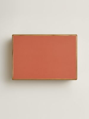 Amalthee Tricolore watch and cufflink box, large model, View: above, above, view 4 of 7