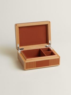Amalthee H Milleraies holdall box, small model, View: front, front, view 3 of 6