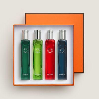 hermes collection colognes