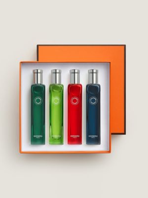 打造專屬四件組古龍水系列（Colognes）