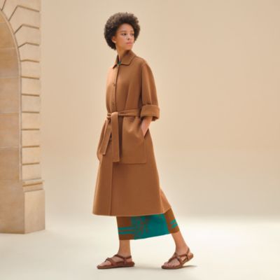 Hermès Women's Coats and Jackets | Hermès USA