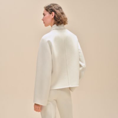 Cashmere jacket