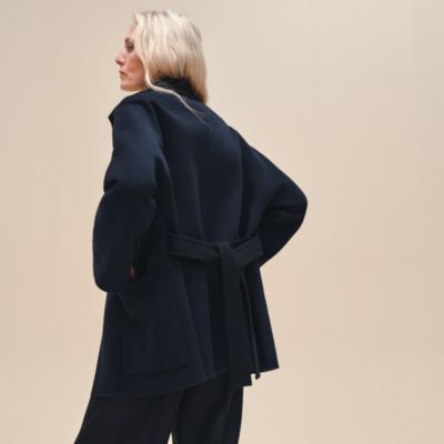 Cashmere coat